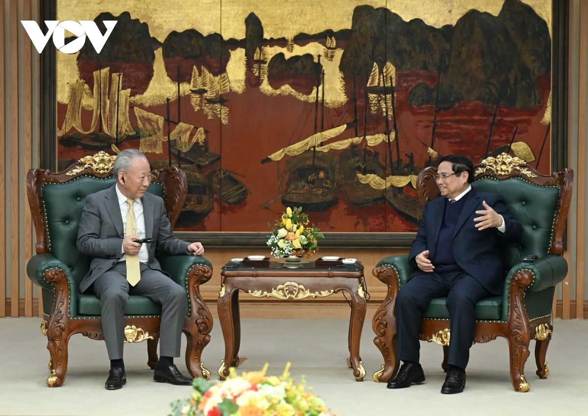 PM welcomes Chinese group’s expansion into major infrastructure projects